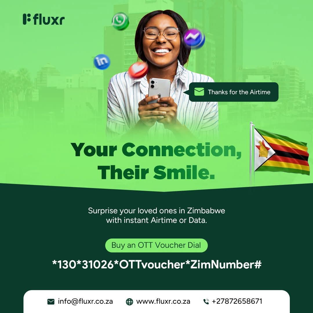 Surprise your loved ones with airtime